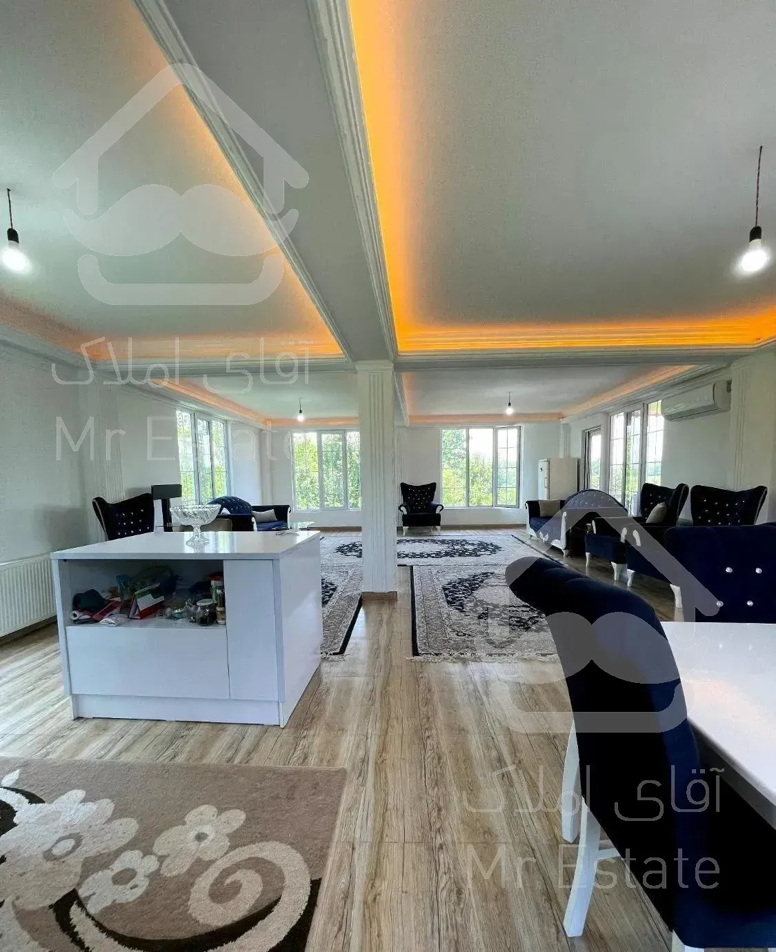 اجاره ویلا سالن،برای تولد دورهمی در آبکنار انزلی