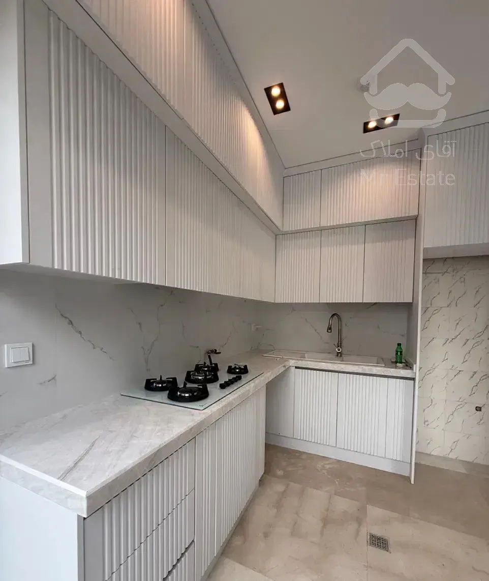 ۸۵متر نوساز سوپرلاکچری بدون مشابه در منطقه (روف)