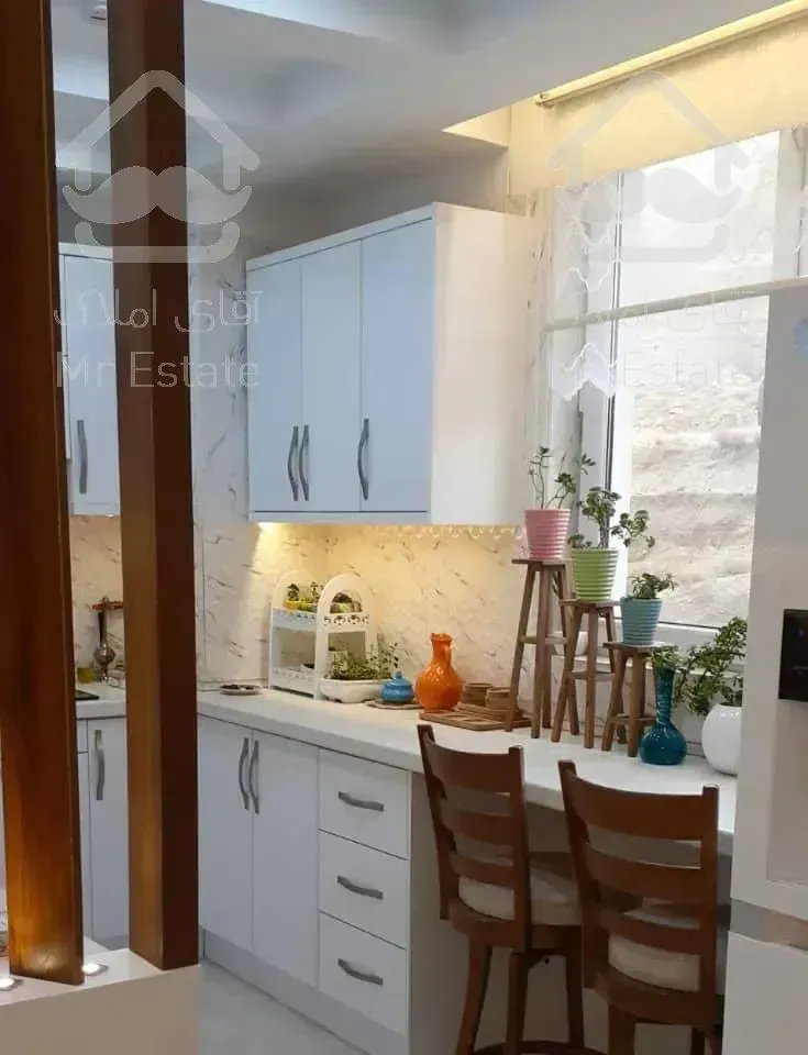 ۸۷ متری/۲خواب/آلاله شرقی