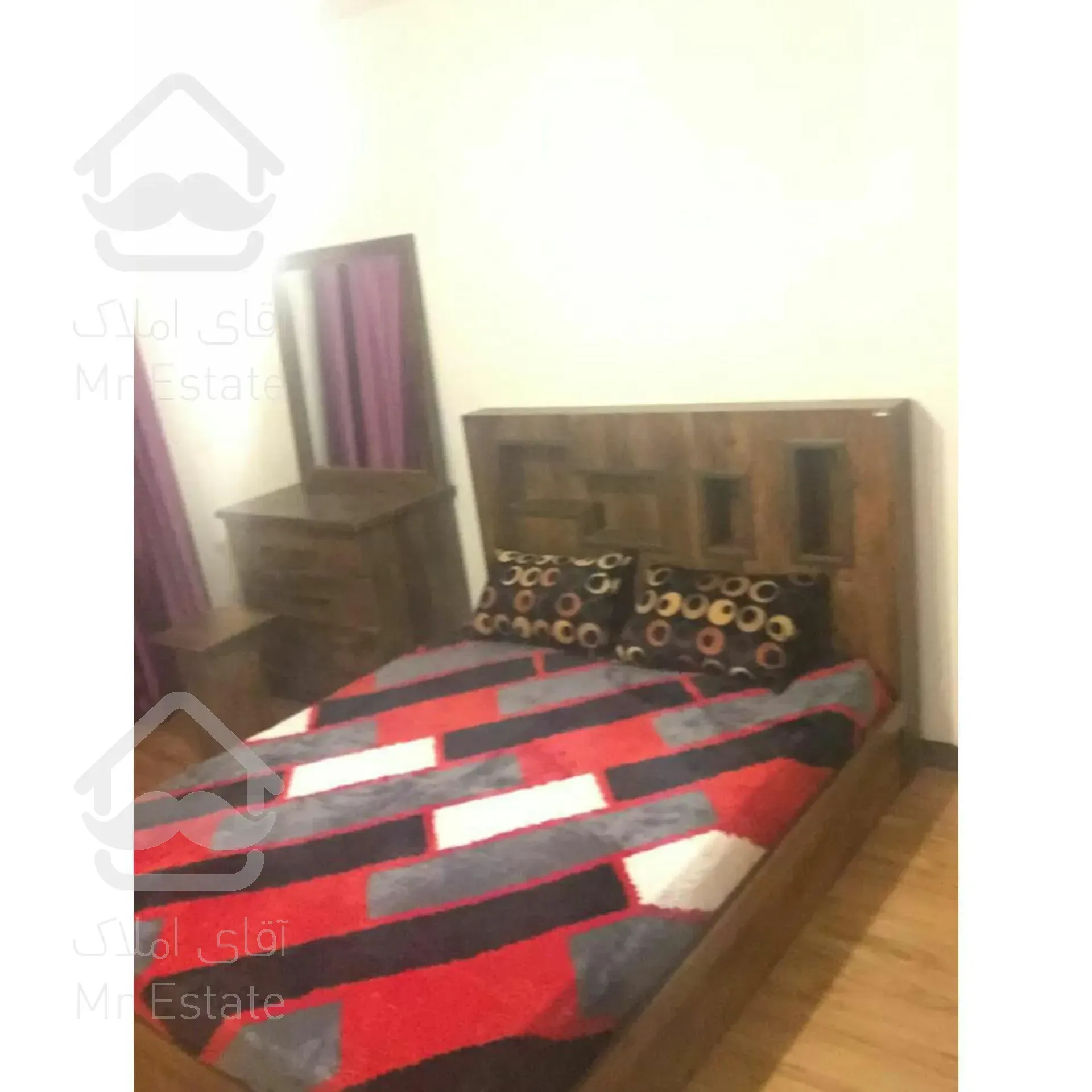 اپارتمان ساحلی در سرخرود