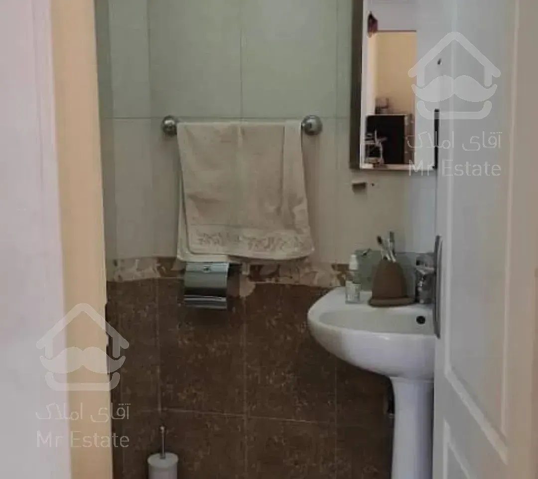 ۵۵ متر ۱ خواب گاندی خارج از طرح