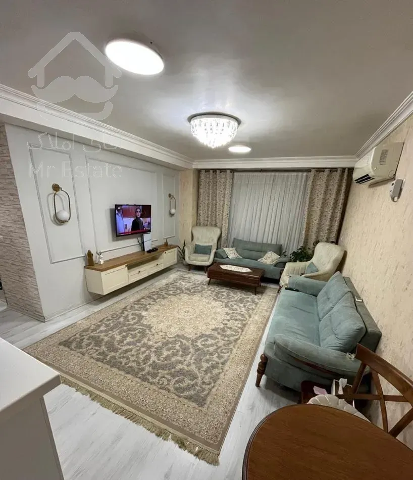 فروش آپارتمان ۸۳ متری ۲ خوابه کارمانیا