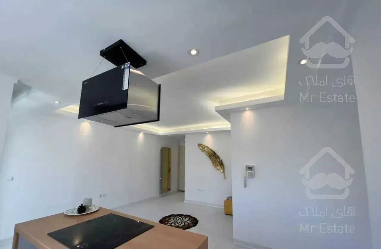 اپارتمان ۵۵ متر ظفر /  و زیبا