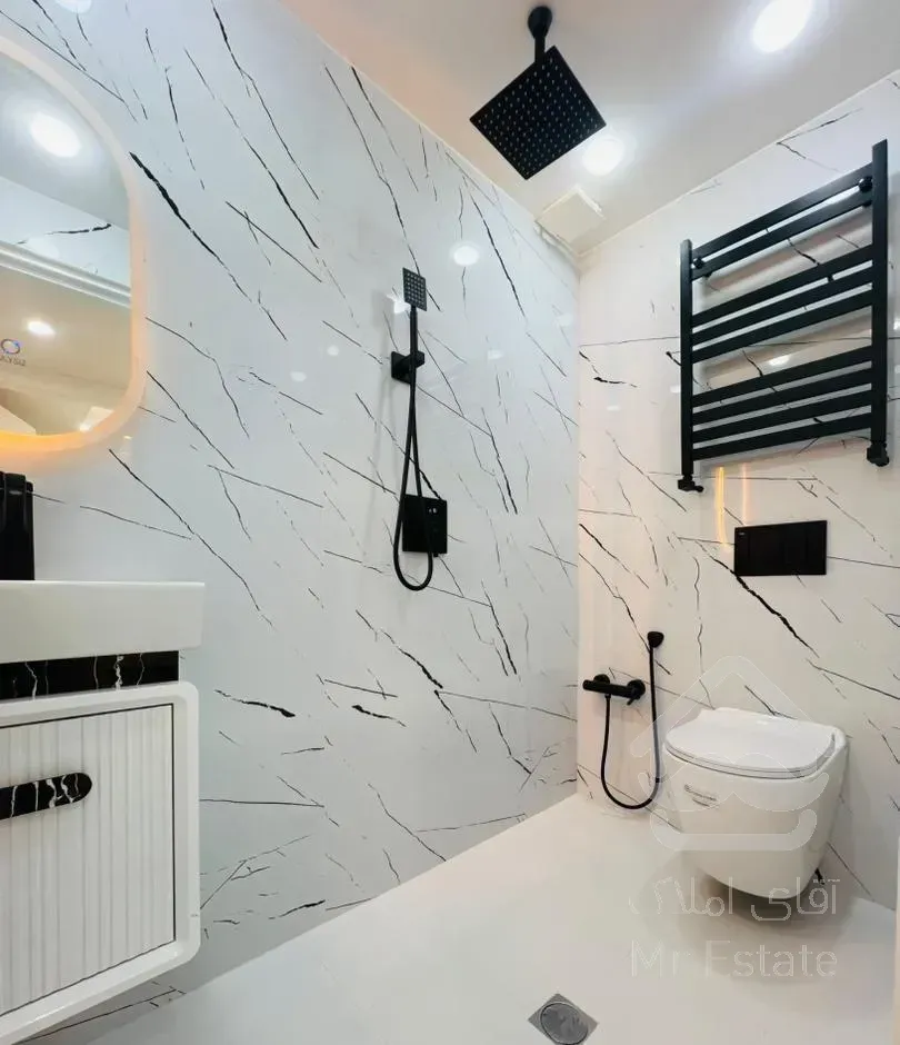 فروش آپارتمان ۱۰۹ متری رو بآفتاب سهروردی شمالی