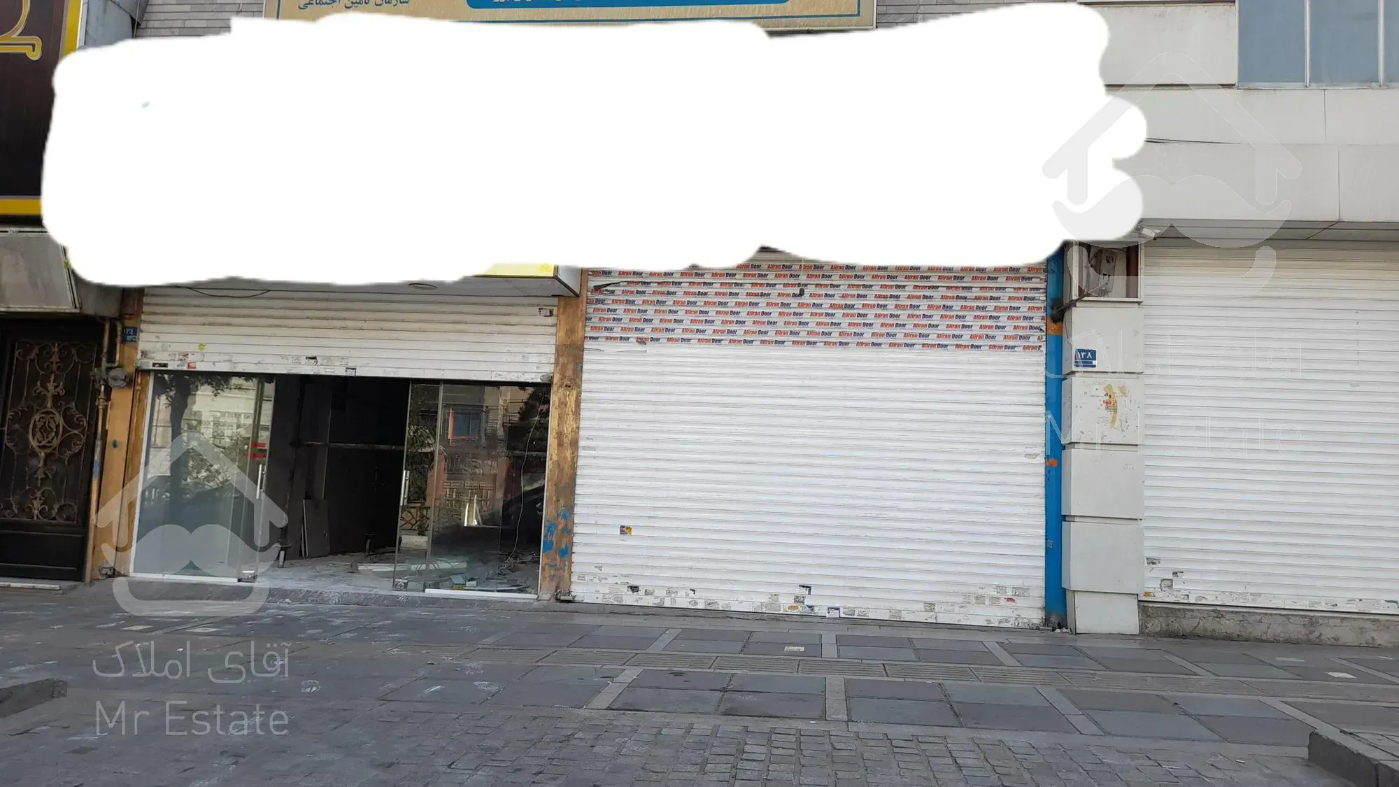 اجاره مغازه /تجاری/ براصلی /صادقیه (بلوارفردوس شرق )