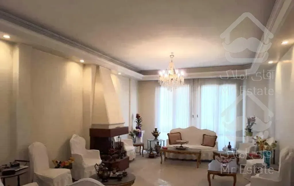 ۱۶۵متر ۳خواب /شمال جردن/تک واحدی