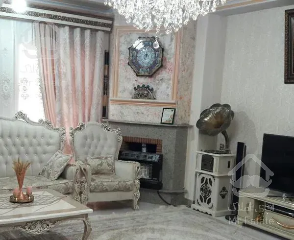 آپارتمان ۱۲۰ متری بعثت هشتگرد