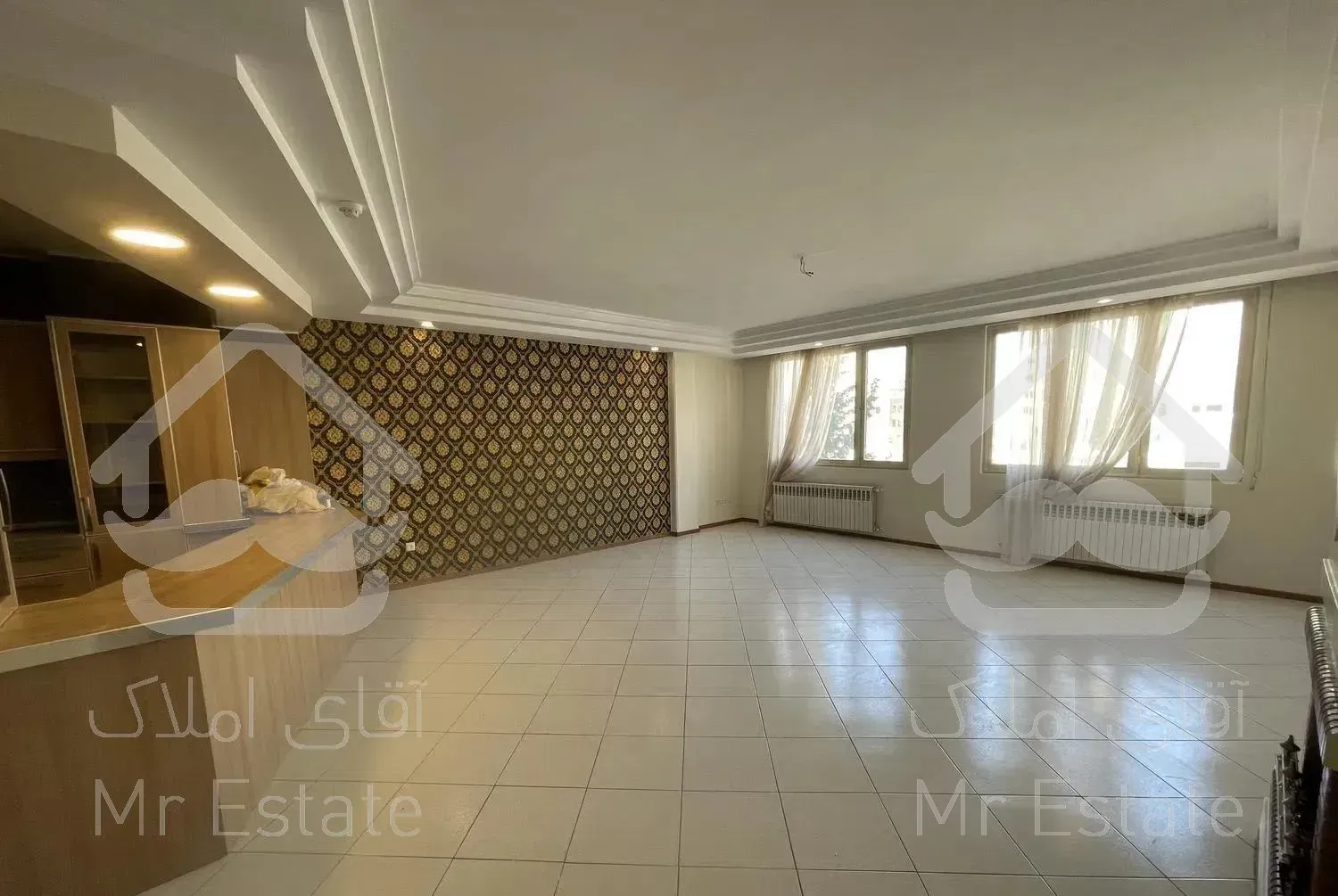 شیخ بهایى شمالى١٧٠ متر٣خوابه ،فول امکانات