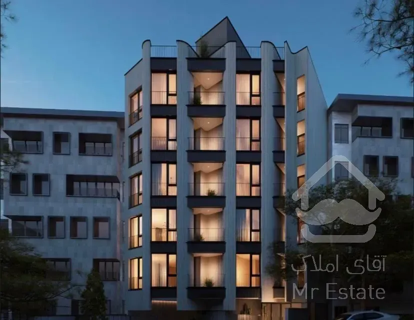 فروش آپارتمان ۱۱۰ متری ۲ خوابه شهرک ولفجر