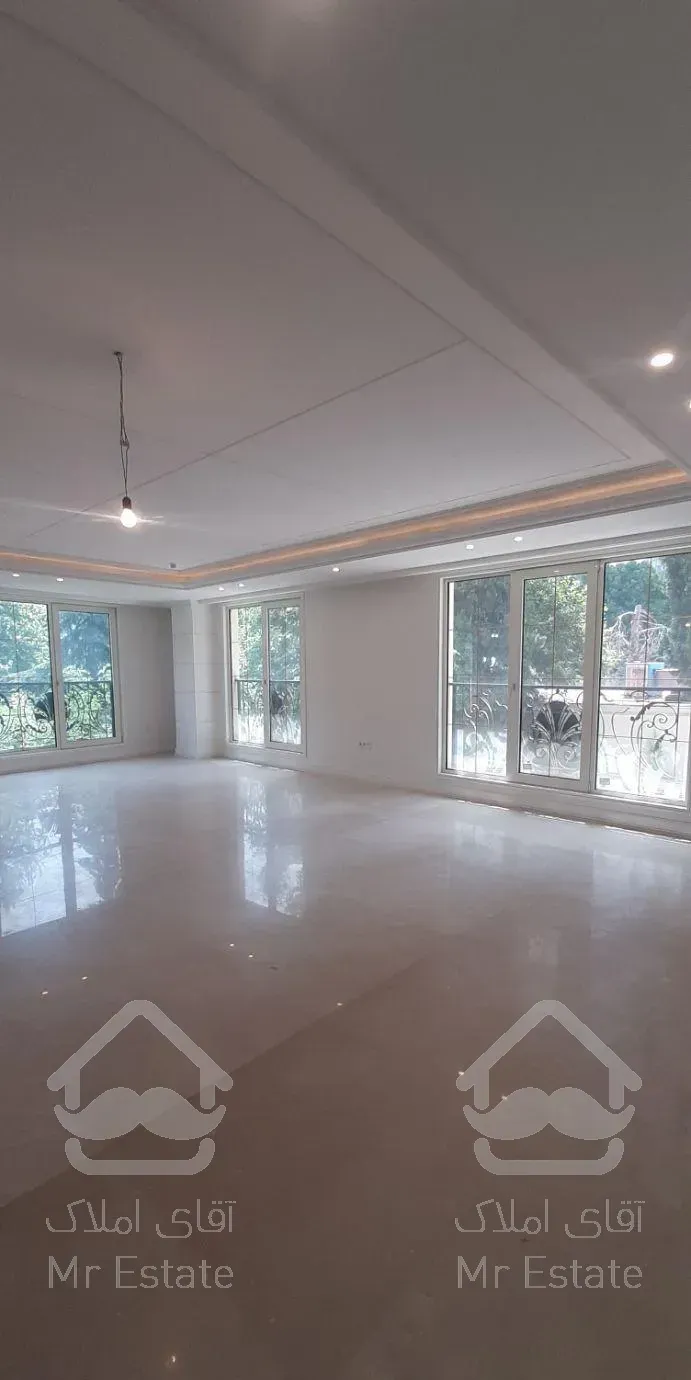 ۱۹۱ متر سه خواب شمال جردن  فول نوسازی شده