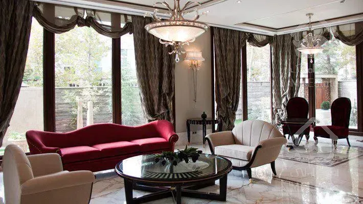 خرید فروش آپارتمان 250 متری فرمانیه شرقی