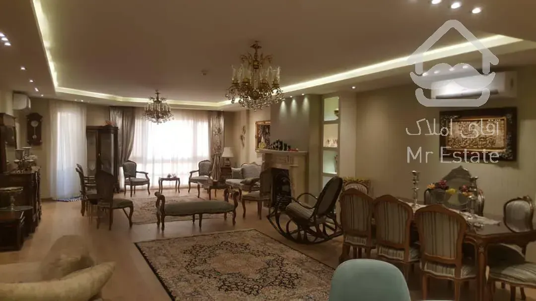 اجاره و رهن آپارتمان زعفرانیه 200  متر شیک