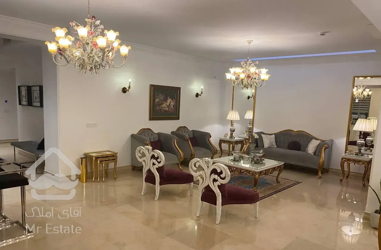 ١٩٥ متر باغ فردوس ٥ ساله