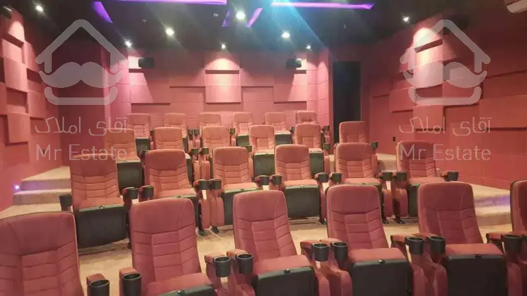 آپارتمان ۱۶۸ متری ۳ خواب برج دوقلوی المپیک فوق‌العاده لاکچری