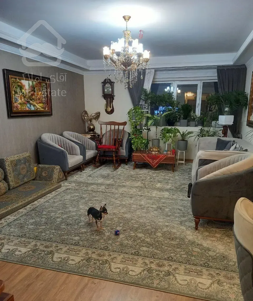 فروش آپارتمان ۸۴ متری ۲ خوابه در مرادآباد