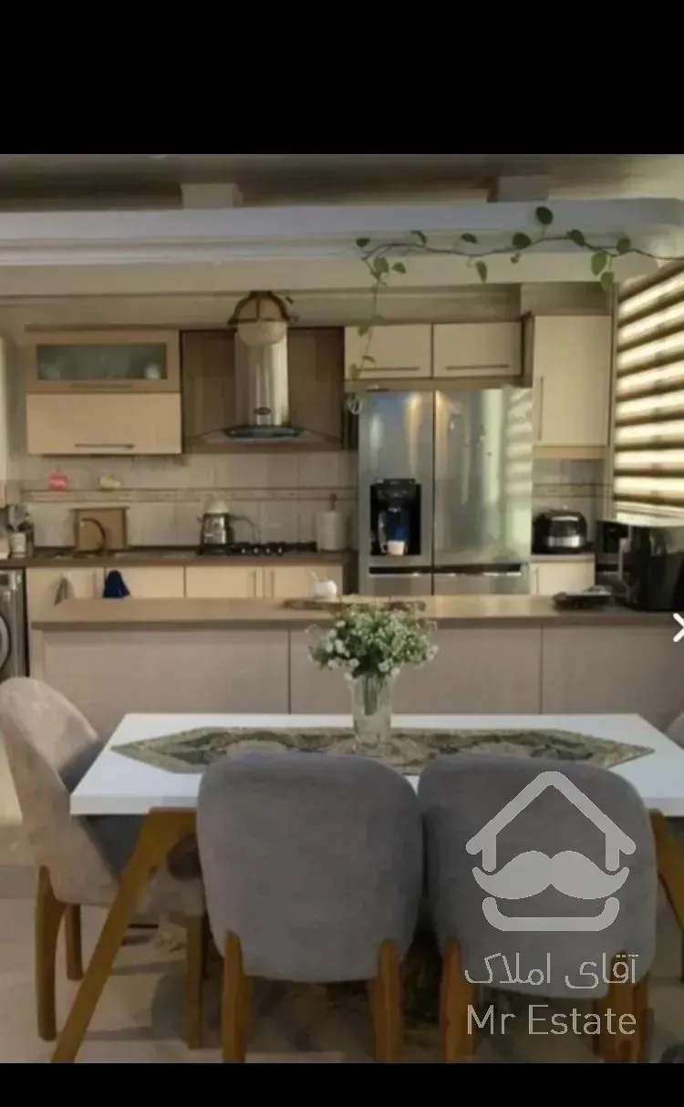 اجاره آپارتمان ۹۵ متری صادقیه