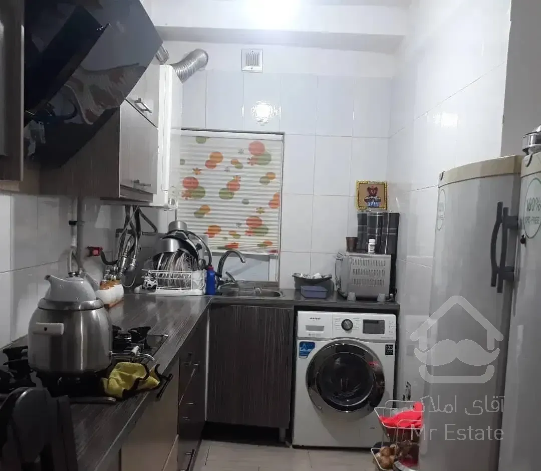 فروش اپارتمان ساحلی شهرکی پلاک ۱ دریا محمودآبااد