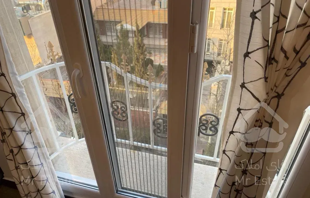 پاسداران ۱۴۲ متر بوستان