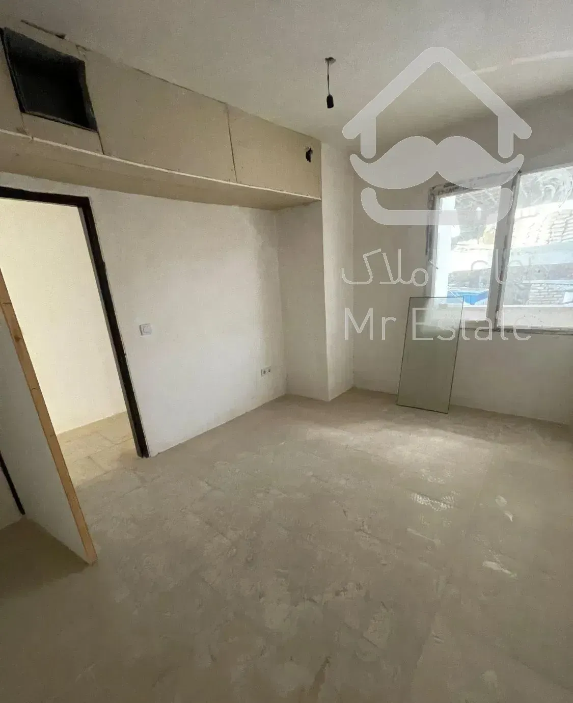 واحد خام نوساز 106 متری