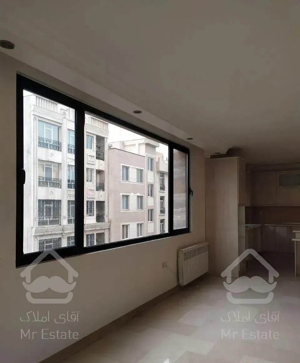 ونک پیروزان 110 متر  دو خواب تک واحدی