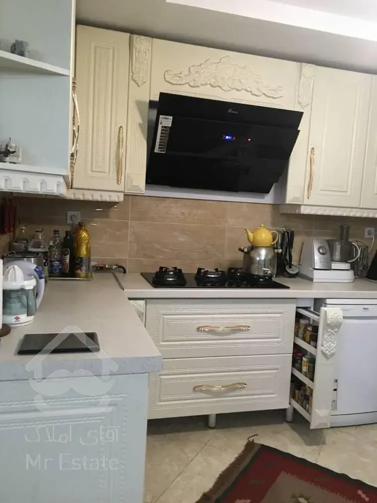 خرید اپارتمان ۱۴۵متری، لوکس، دربرج معروف درشهرک راه اهن