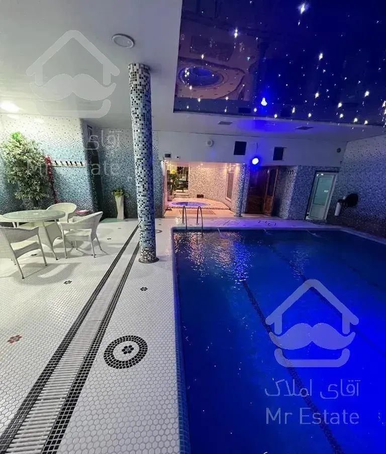 ویلاباغ استخردارفول فرنیش