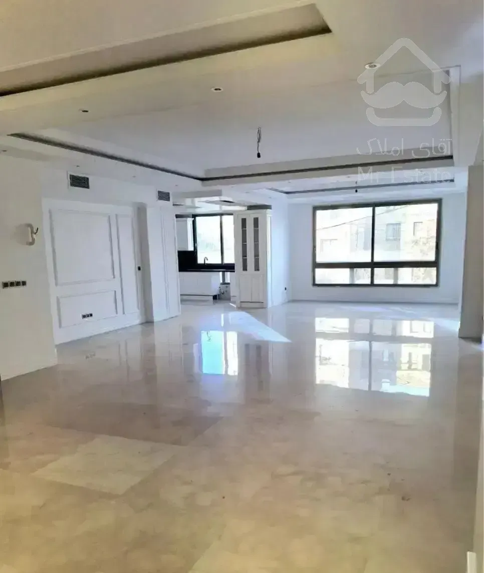 ۲۰۰ متر/۳خواب/کلید نخورده/سازمان برنامه شمالی