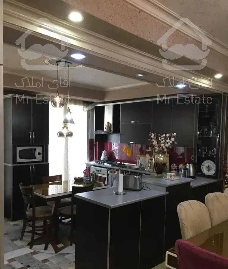 120متر دو خواب محدوده آلاله شرقی