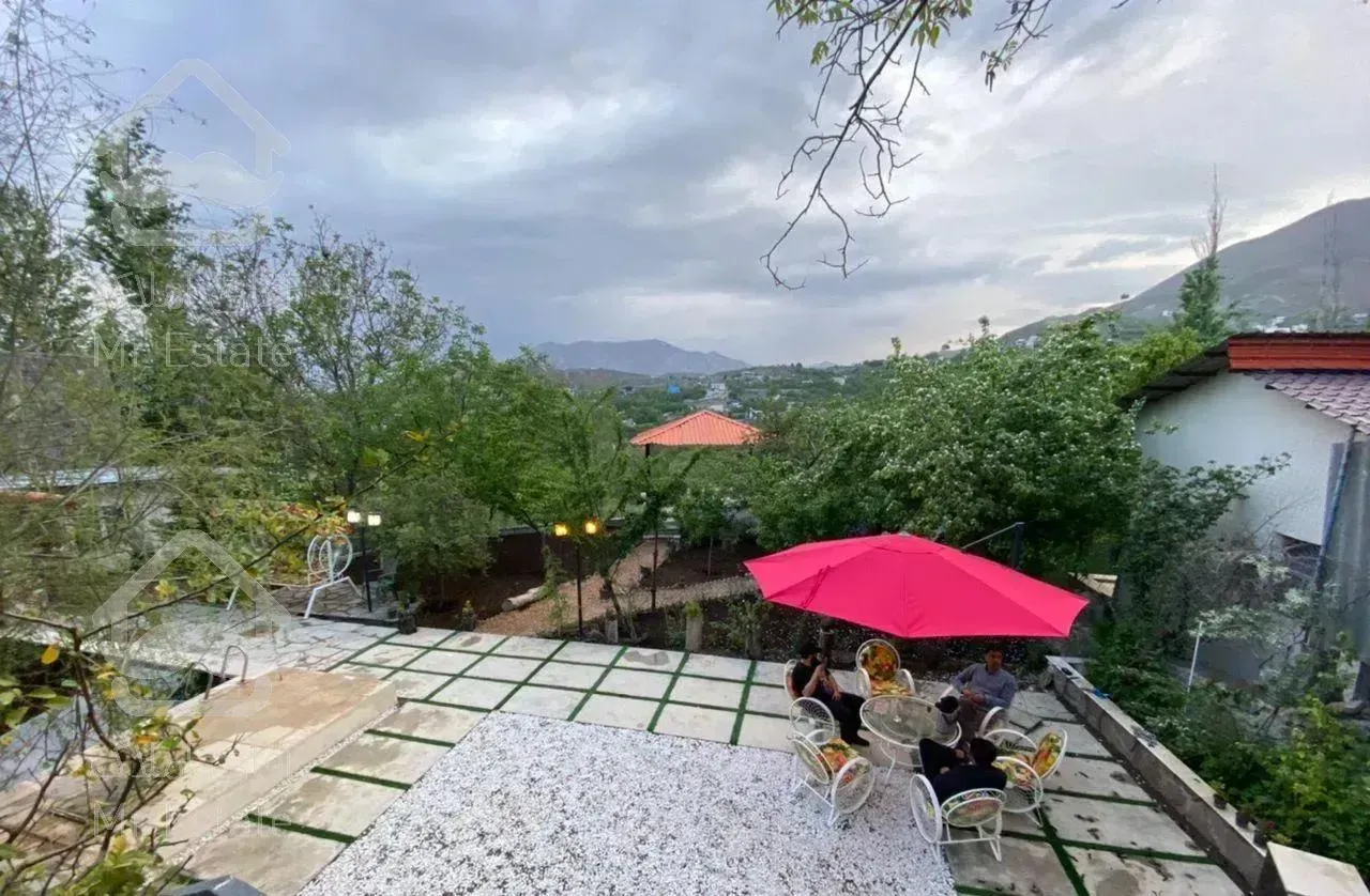 اجاره ویلا مبله لواسان