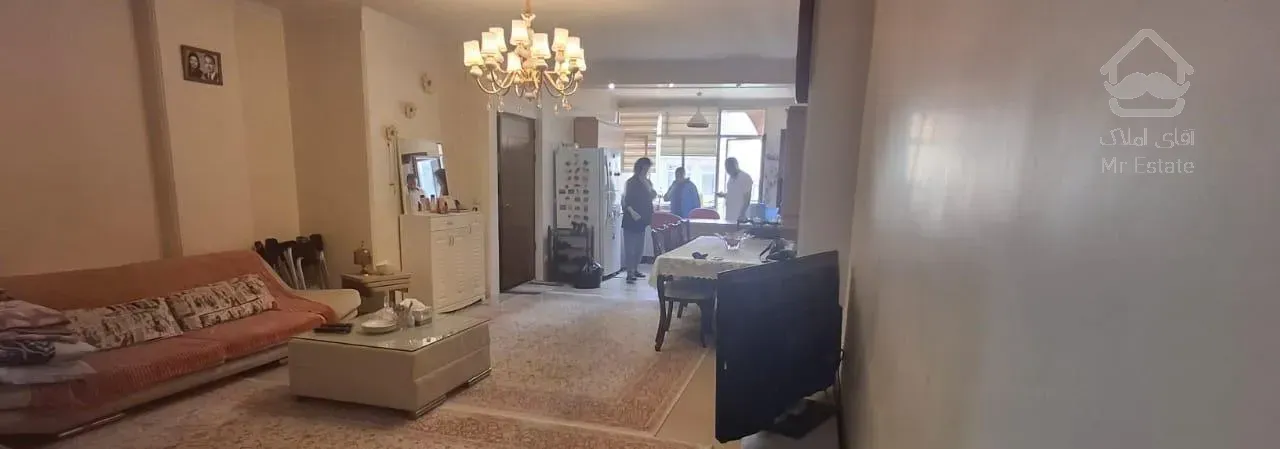 ۹۰متر ۲ خوابه محله بهار تهرانپارس