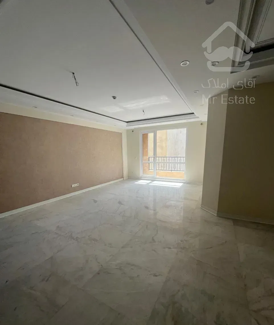 ۸۵ متر دوخوابه ، شمالی جنوبی ، فرعی زوج