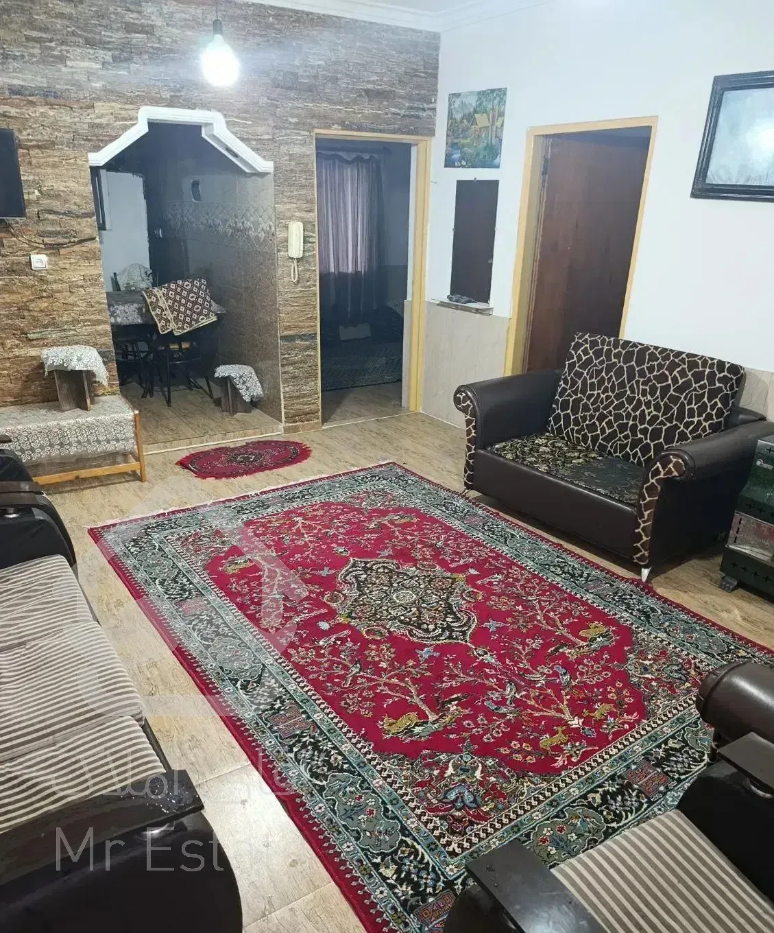 اجاره  دو خواب دانشجوی خیابان منتظری رامسر