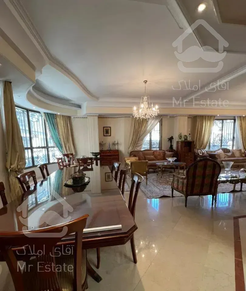 فرمانیه شرقی آپارتمان ۲۹٠ متر تکواحدی