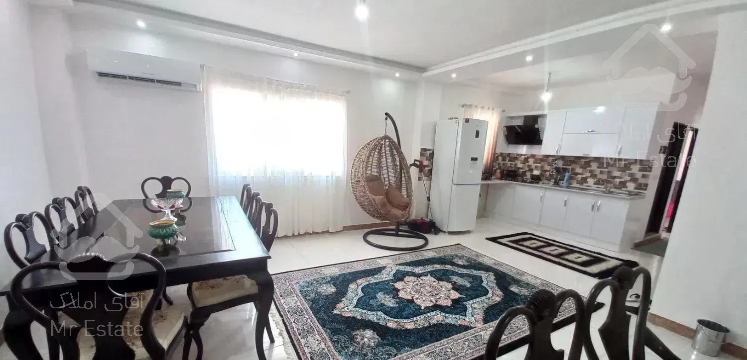 اجاره سویبت.آپارتمان دوخوابه مبله/رزرو از پنجم