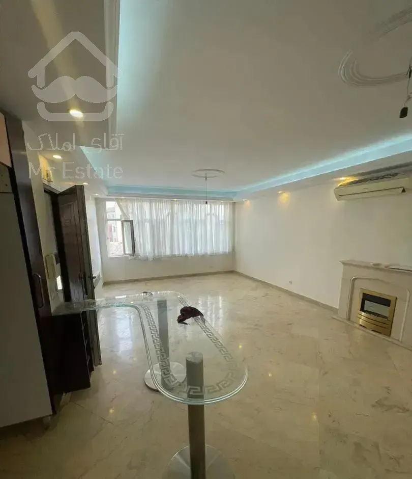 ظفر/۱۰۰متر/۲خواب/فول امکانات/تکواحدی