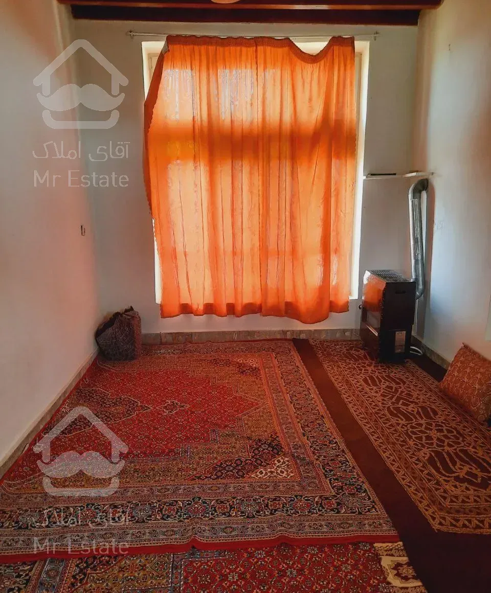 اجاره خانه قدیمی حیاط دار 80 متر