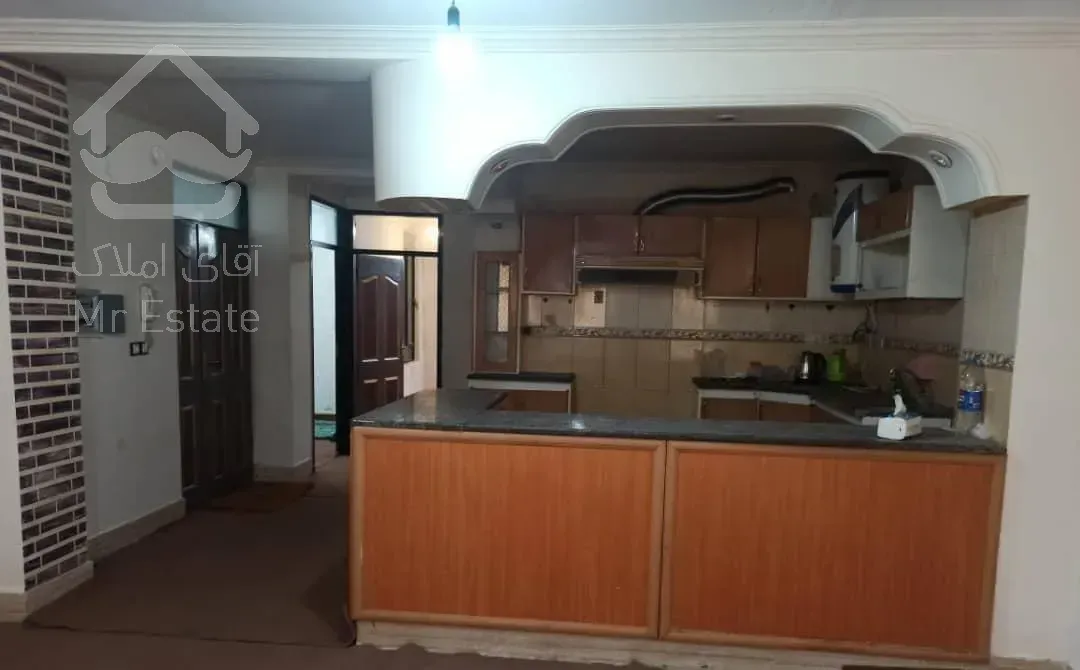 فروش آپارتمان ۹۰ متری ۲ خوابه برازجان