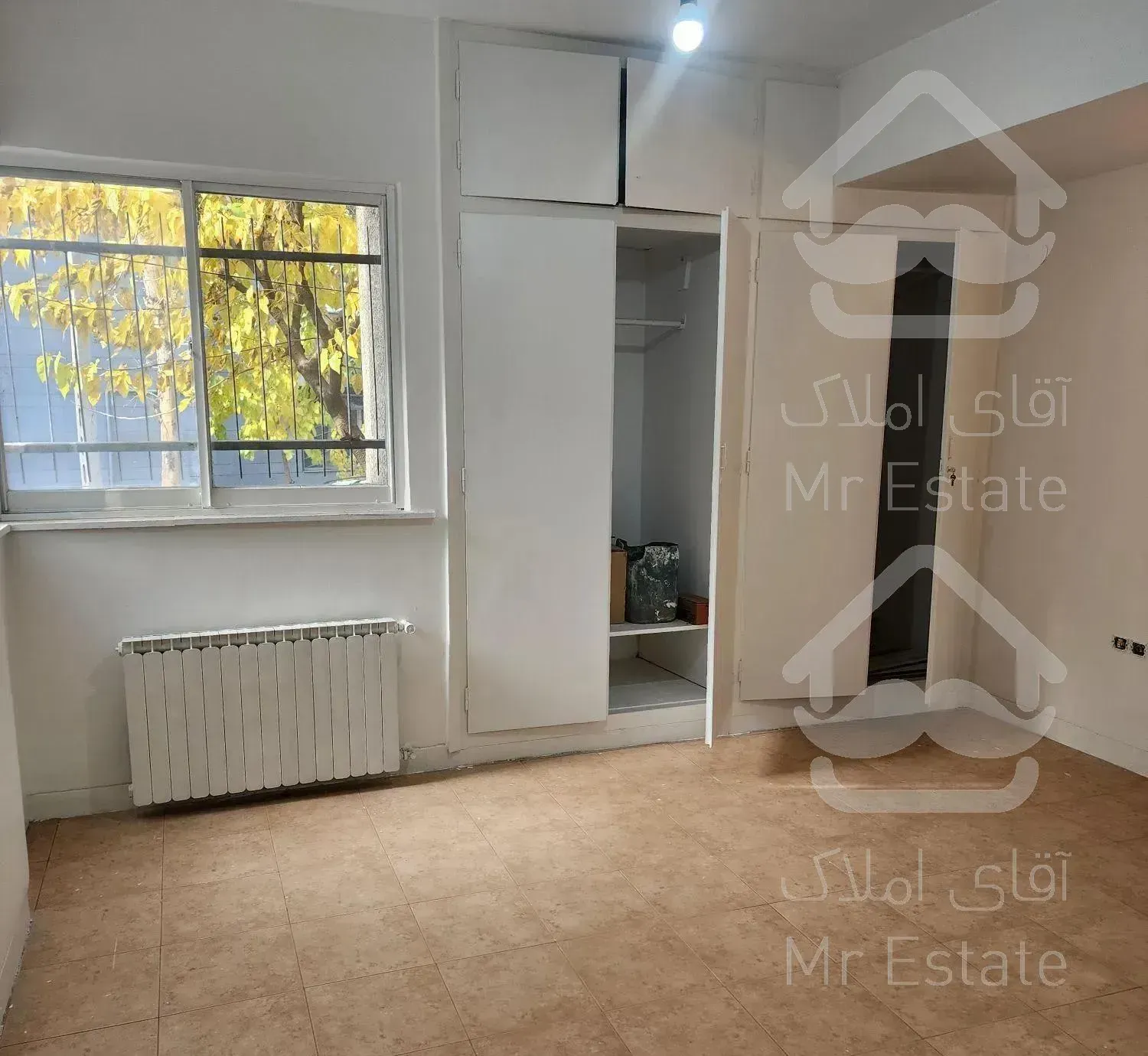 پاسداران ۱۱۵متر دو خوابه