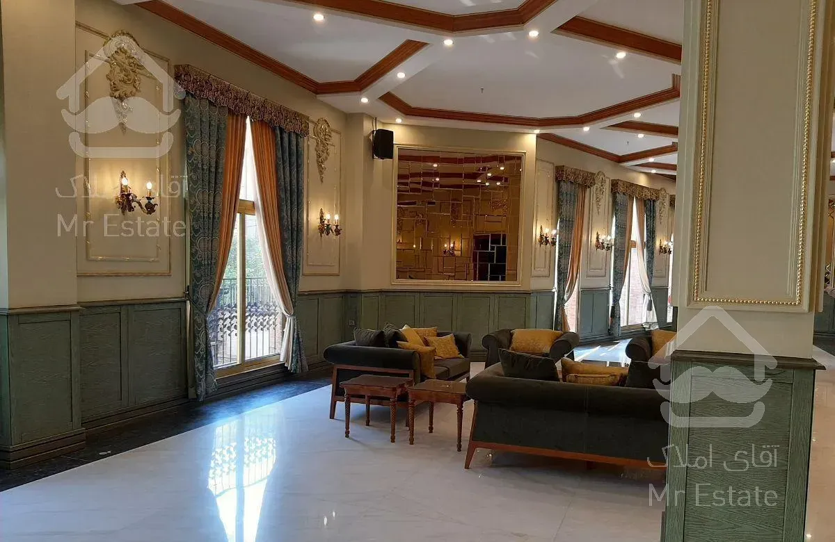 آپارتمان ۱۹۰متری دیباجی جنوبی(جهانتاب )