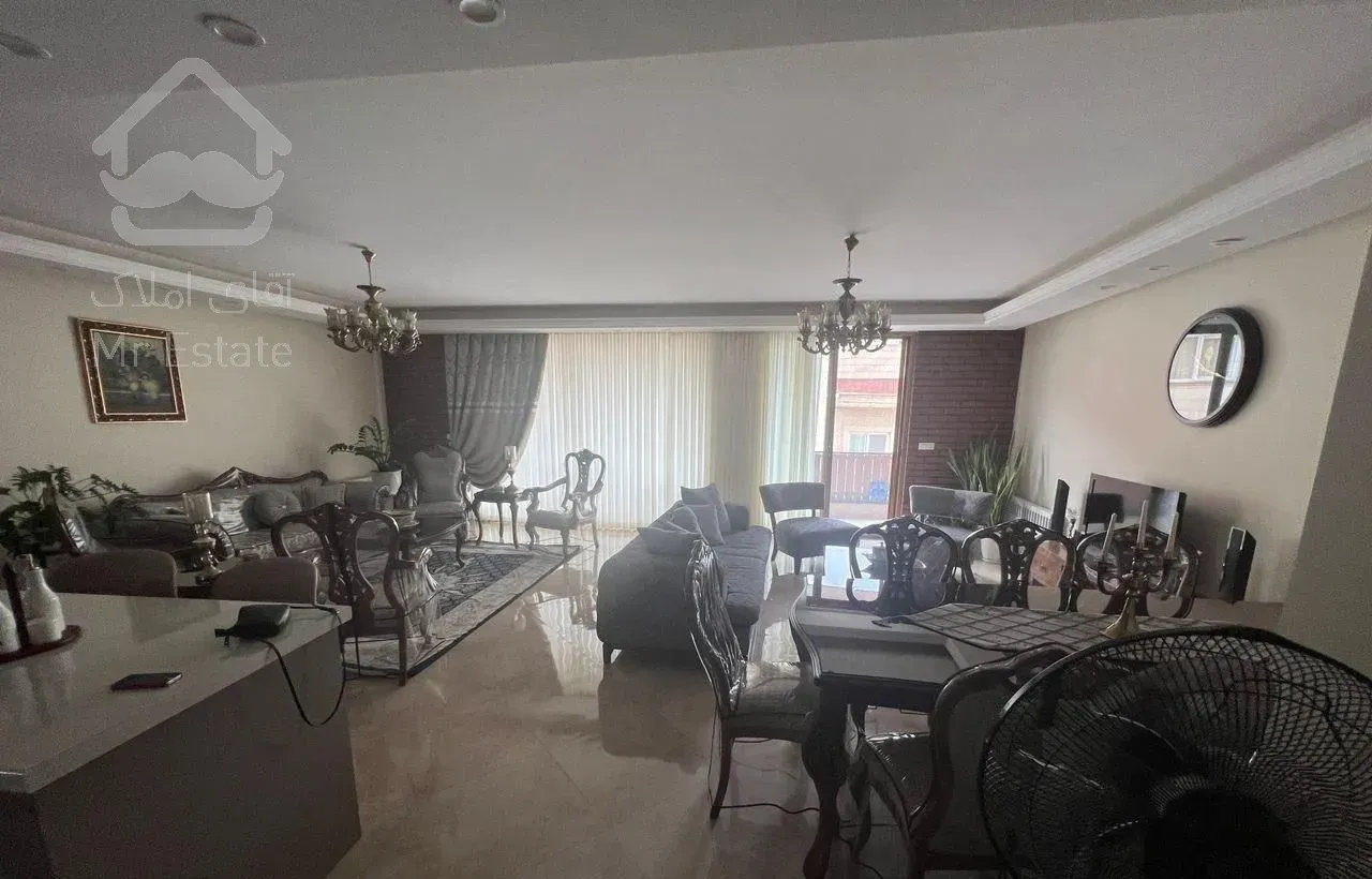 لواسان کوچک هنزک ۱۲۵ متر ۲ خوابه