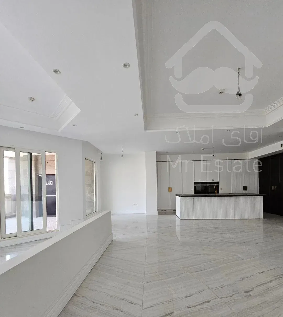 ۲۱۰ متر مهرشهر فاز دو بوتیک آپارتمان مدرن