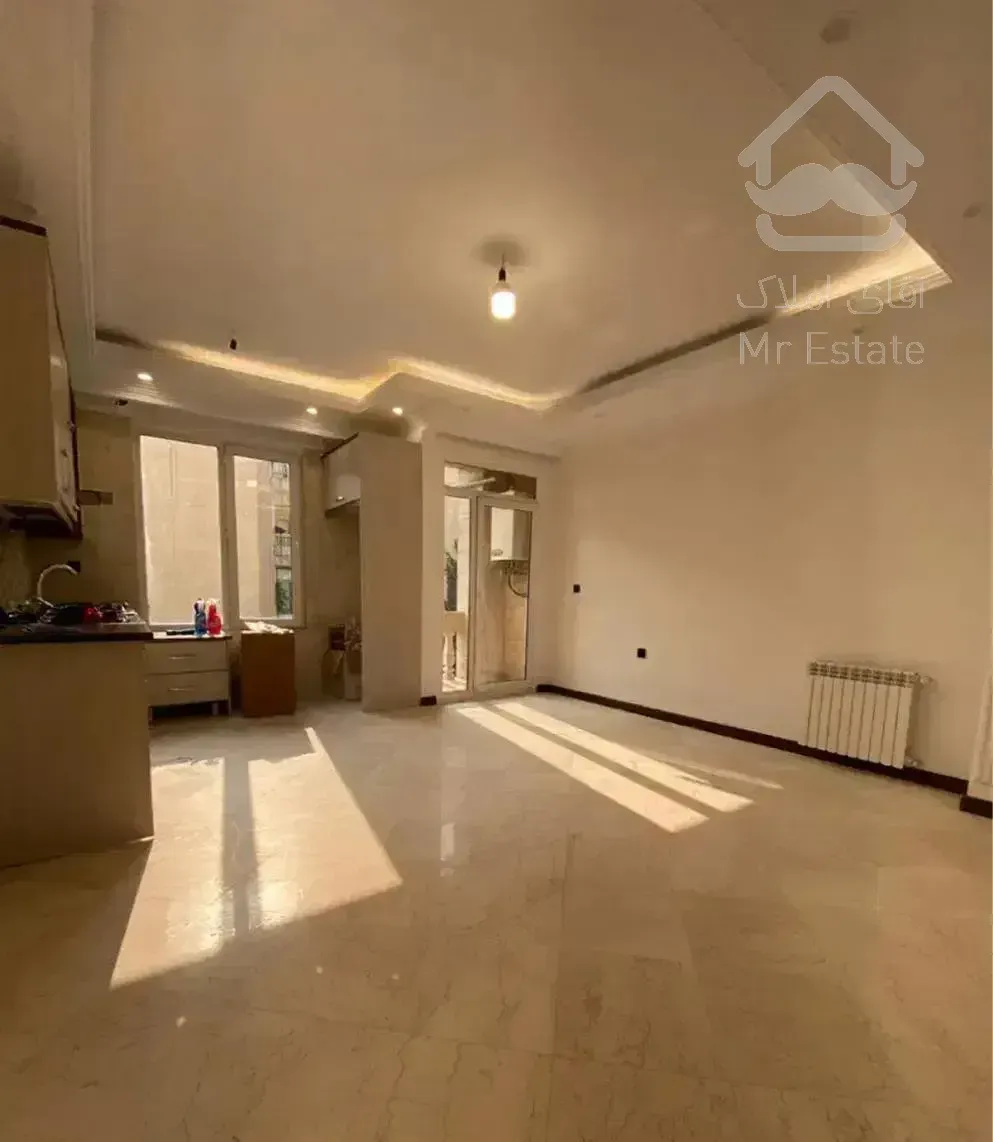 ۵۹ متر ۱ خواب / باغ فیض / دسترسی بی نظیر