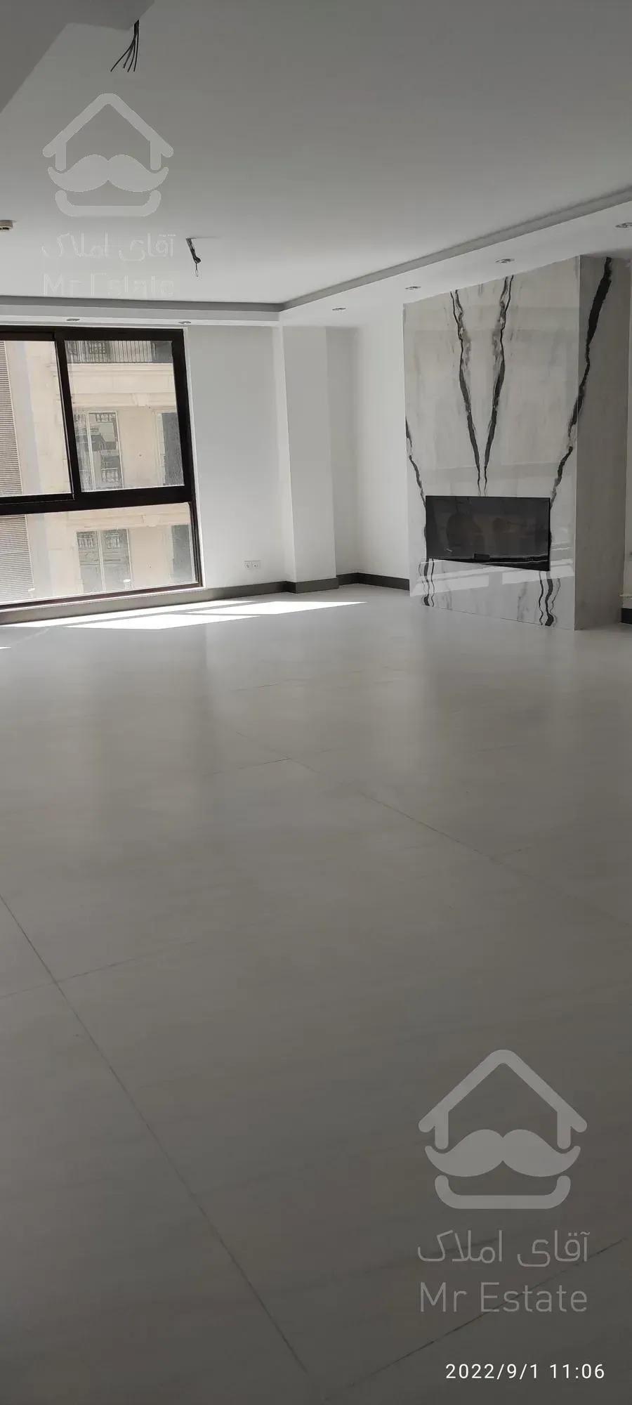 فروش آپارتمان / سعادت آباد / ۲۵۰ متر