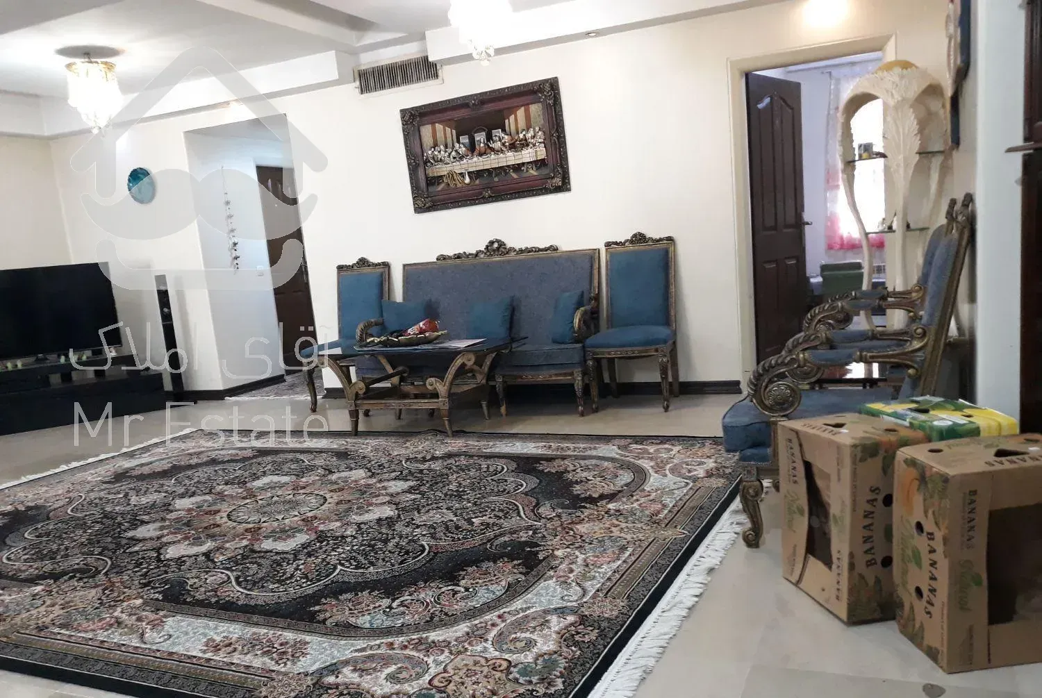 ۱۲۰ متر // سه خوابه