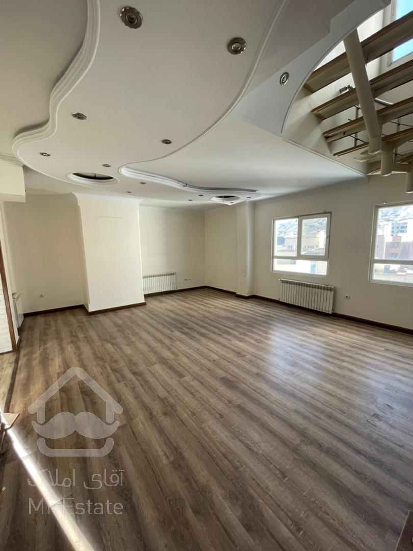 ۱۴۳متر،سندتک برگ،دوبلکس،دو قدمی دریاچه