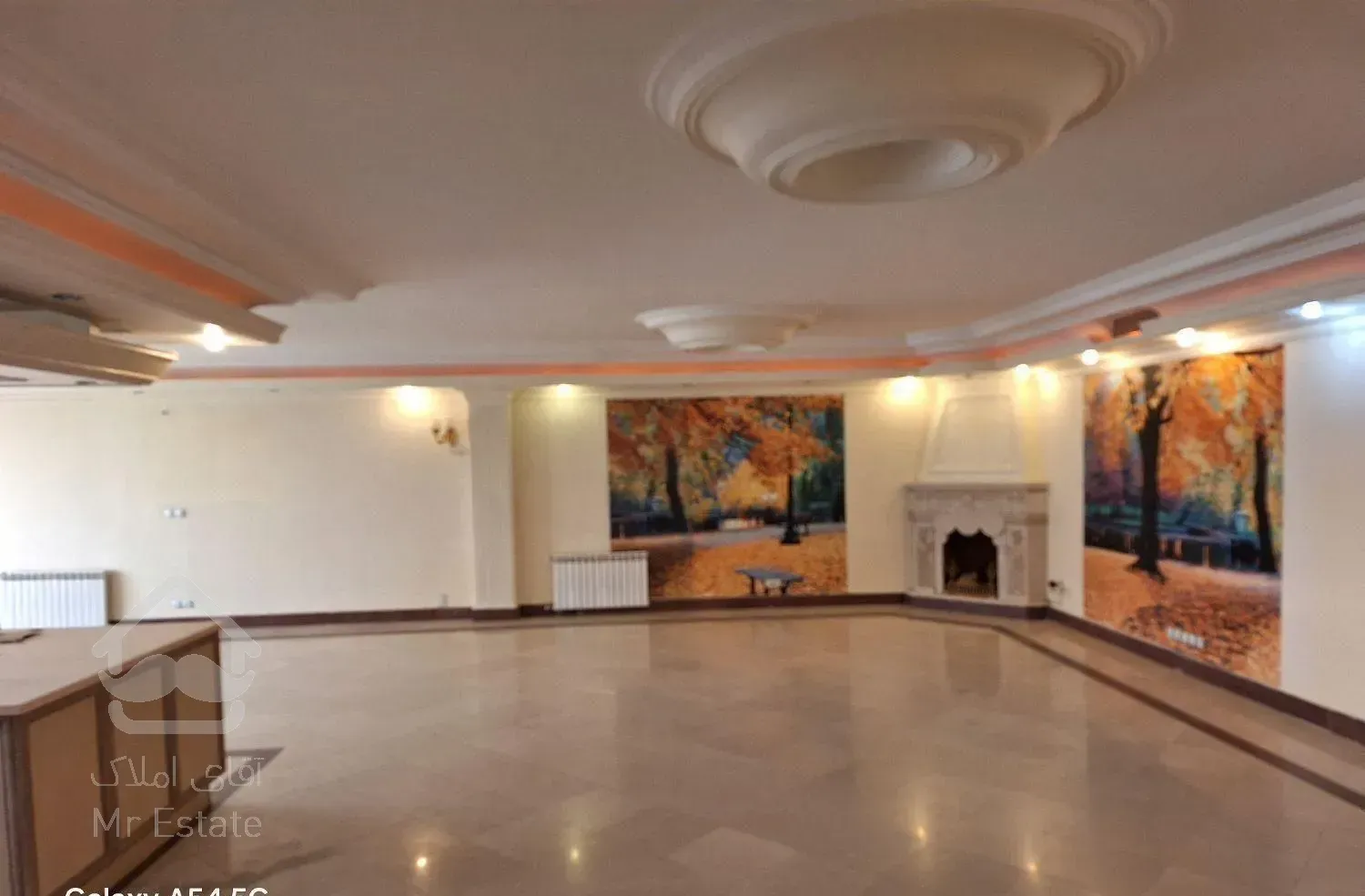 اپارتمان ۲۲۰ متری کد ۰۰۱۴