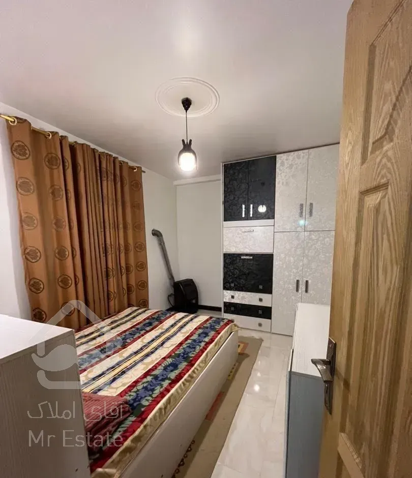 اجاره/اپارتمان/یک خوابه/با لوازم