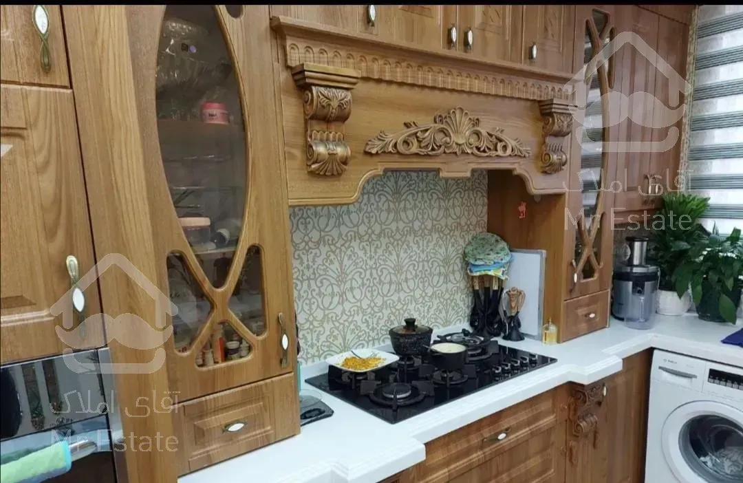 135متر.نوساز.مفتح جنوبی .شیرودی