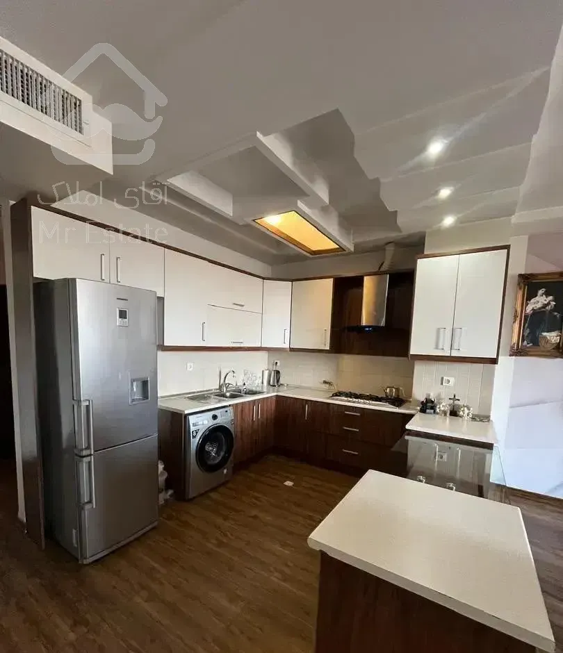 رهن آپارتمان ۹۵ متری در گیشا