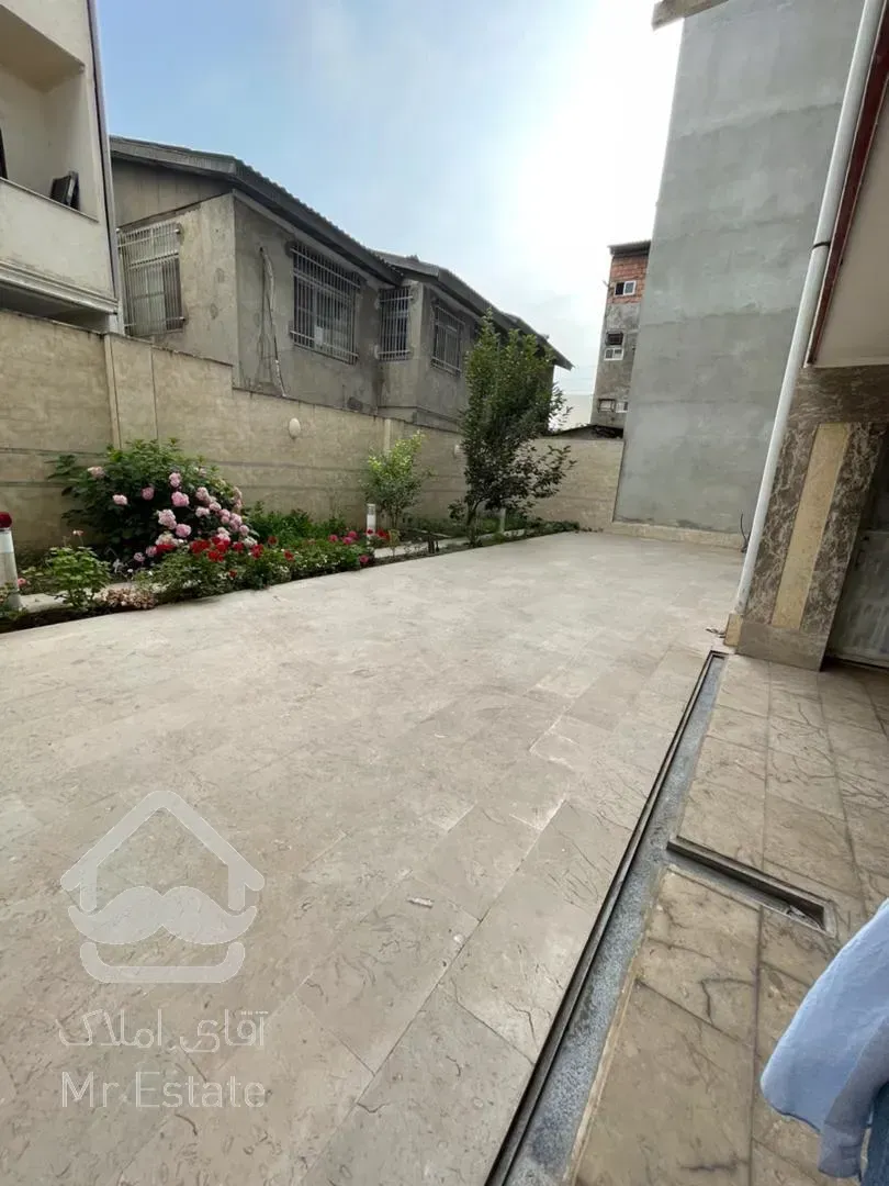 فروش آپارتمان 198متری. کوچه خصوصی. شخصی‌ساز. تک واحدی.